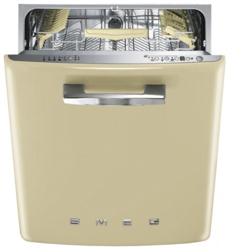 Dishwasher Smeg ST2FABP Photo, Characteristics