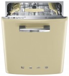 Dishwasher Smeg ST2FABP 59.80x81.80x57.00 cm