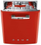 Dishwasher Smeg ST2FABR 59.80x81.80x57.00 cm