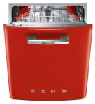 Dishwasher Smeg ST2FABR2 60.00x82.00x63.00 cm