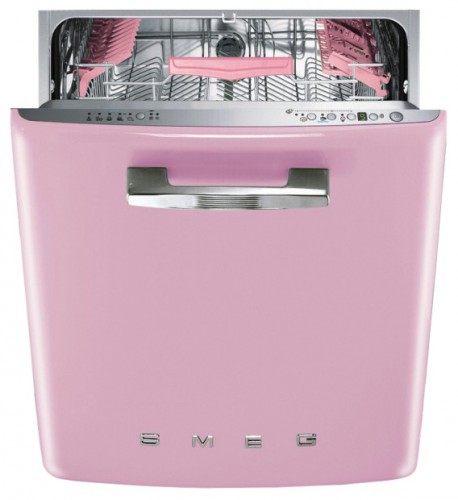 ماشین ظرفشویی Smeg ST2FABRO2 عکس, مشخصات