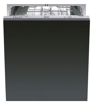 ماشین ظرفشویی Smeg ST314 عکس, مشخصات