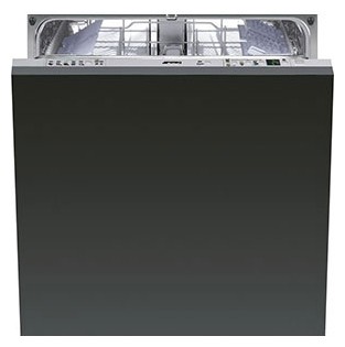 Stroj za pranje posuđa Smeg ST317 foto, Karakteristike