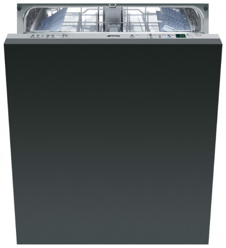 Посудомийна машина Smeg ST324ATL фото, Характеристики