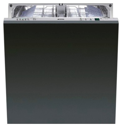 ماشین ظرفشویی Smeg ST324L عکس, مشخصات