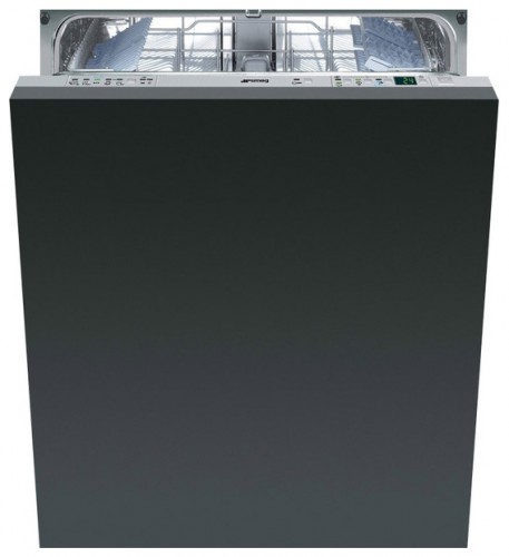 ماشین ظرفشویی Smeg ST332L عکس, مشخصات