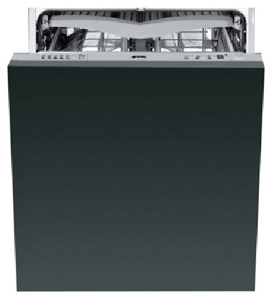 Dishwasher Smeg ST337 Photo, Characteristics