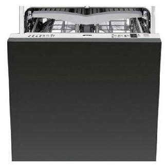 ماشین ظرفشویی Smeg ST339 عکس, مشخصات