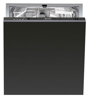 Stroj za pranje posuđa Smeg ST4105 foto, Karakteristike