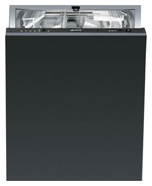 Bulaşık makinesi Smeg ST4106 fotoğraf, özellikleri