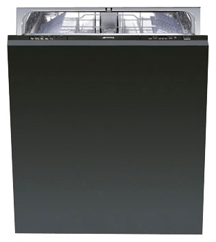 Stroj za pranje posuđa Smeg ST522 foto, Karakteristike