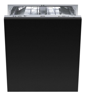 Посудомийна машина Smeg ST722X фото, Характеристики