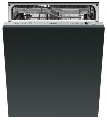 Stroj za pranje posuđa Smeg ST732L foto, Karakteristike