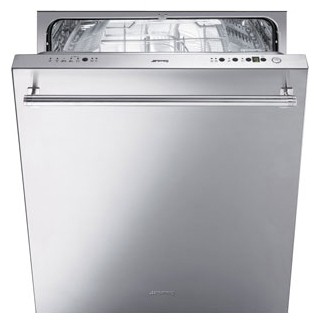 Lave-vaisselle Smeg STA14X Photo, les caractéristiques