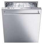 Dishwasher Smeg STA14X 59.80x81.80x57.00 cm