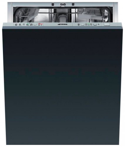ماشین ظرفشویی Smeg STA4523 عکس, مشخصات