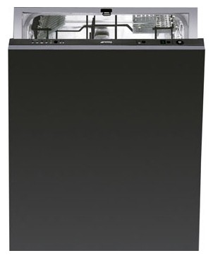 Посудомийна машина Smeg STA4645 фото, Характеристики