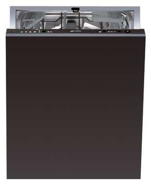 Lave-vaisselle Smeg STA4648 Photo, les caractéristiques