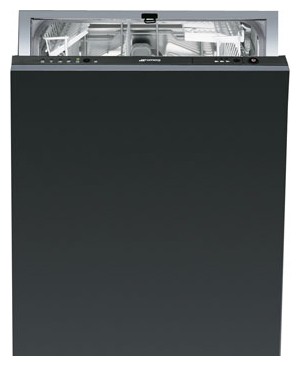 Oppvaskmaskin Smeg STA4648D Bilde, kjennetegn