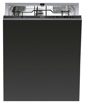 Посудомоечная Машина Smeg STA4745 Фото, характеристики