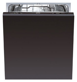 Stroj za pranje posuđa Smeg STA6145 foto, Karakteristike