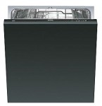Dishwasher Smeg STA6247D9 59.80x81.80x57.00 cm