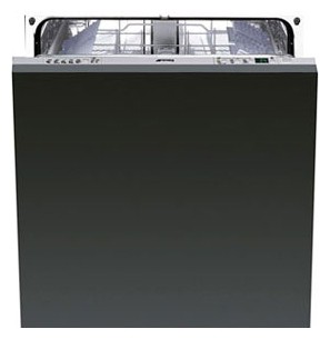 Stroj za pranje posuđa Smeg STA6443 foto, Karakteristike