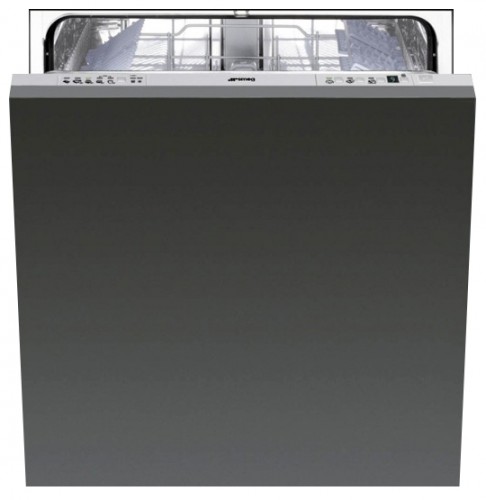 Lave-vaisselle Smeg STA6445-2 Photo, les caractéristiques