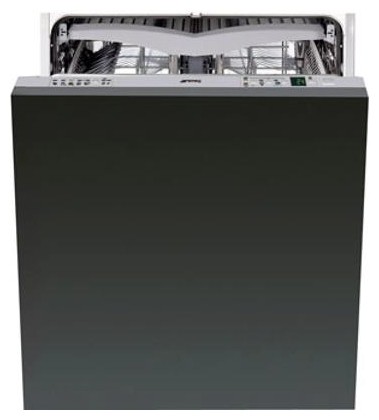 Stroj za pranje posuđa Smeg STA6539L foto, Karakteristike