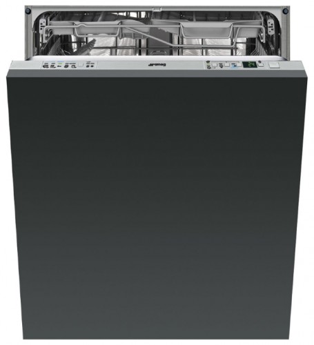 Dishwasher Smeg STA6539L3 Photo, Characteristics