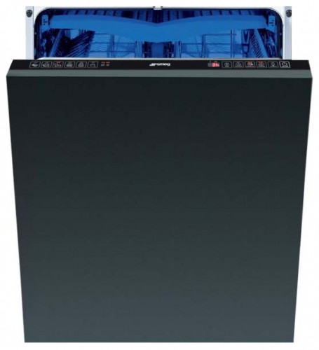 Dishwasher Smeg STA6544TC Photo, Characteristics