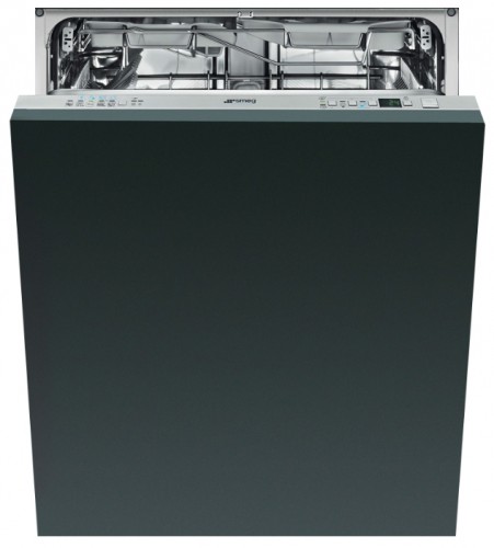 Stroj za pranje posuđa Smeg STA8639L3 foto, Karakteristike