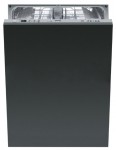 Dishwasher Smeg STLA825A-1 60.00x82.00x56.00 cm