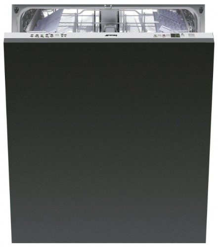 Посудомоечная Машина Smeg STLA825B-1 Фото, характеристики