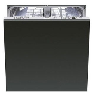 ماشین ظرفشویی Smeg STLA865A عکس, مشخصات