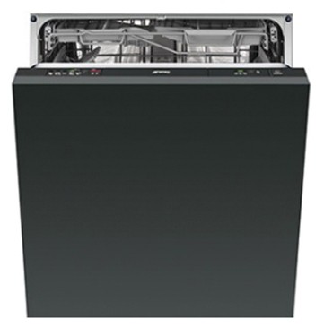 Посудомоечная Машина Smeg STM532 Фото, характеристики