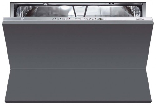 Dishwasher Smeg STO905-1 Photo, Characteristics