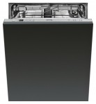 Dishwasher Smeg STP364S 60.00x82.00x55.00 cm