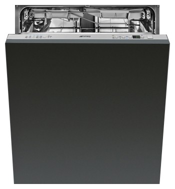 Stroj za pranje posuđa Smeg STP364T foto, Karakteristike