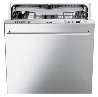 Lave-vaisselle Smeg STX3C Photo, les caractéristiques