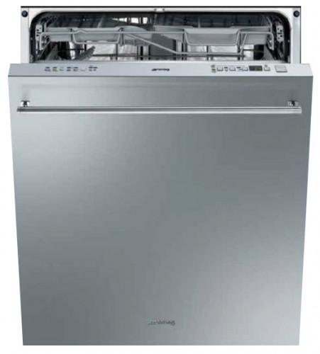 Stroj za pranje posuđa Smeg STX3CL foto, Karakteristike