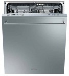 Dishwasher Smeg STX3CL 60.00x82.00x57.00 cm