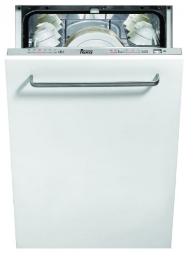 Машина за прање судова TEKA DW 455 FI слика, karakteristike