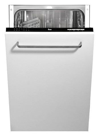 Stroj za pranje posuđa TEKA DW1 457 FI INOX foto, Karakteristike