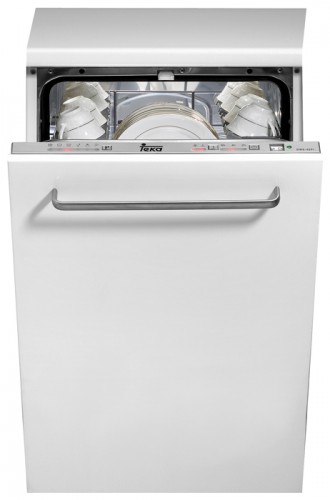 食器洗い機 TEKA DW6 42 FI 写真, 特性