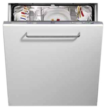ماشین ظرفشویی TEKA DW6 55 FI عکس, مشخصات