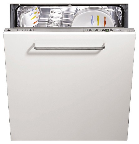 ماشین ظرفشویی TEKA DW7 60 FI عکس, مشخصات