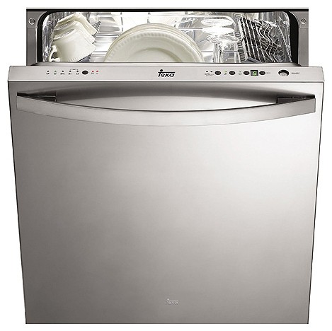 ماشین ظرفشویی TEKA DW7 80 FI عکس, مشخصات