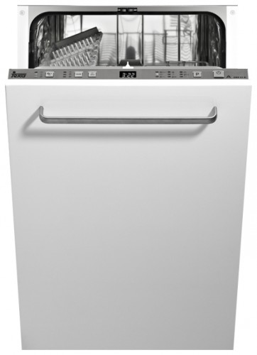 Stroj za pranje posuđa TEKA DW8 41 FI foto, Karakteristike