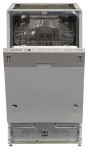 Spülmaschine UNIT UDW-24B 45.00x82.00x0.00 cm